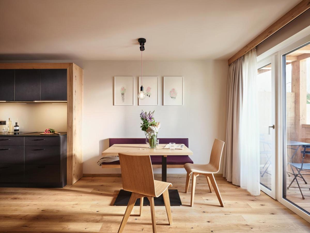 Apartamento Alpe Di Susi Castelrotto Exterior foto