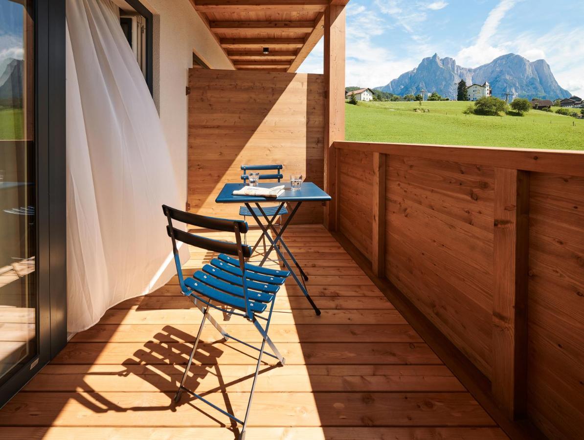 Apartamento Alpe Di Susi Castelrotto Exterior foto
