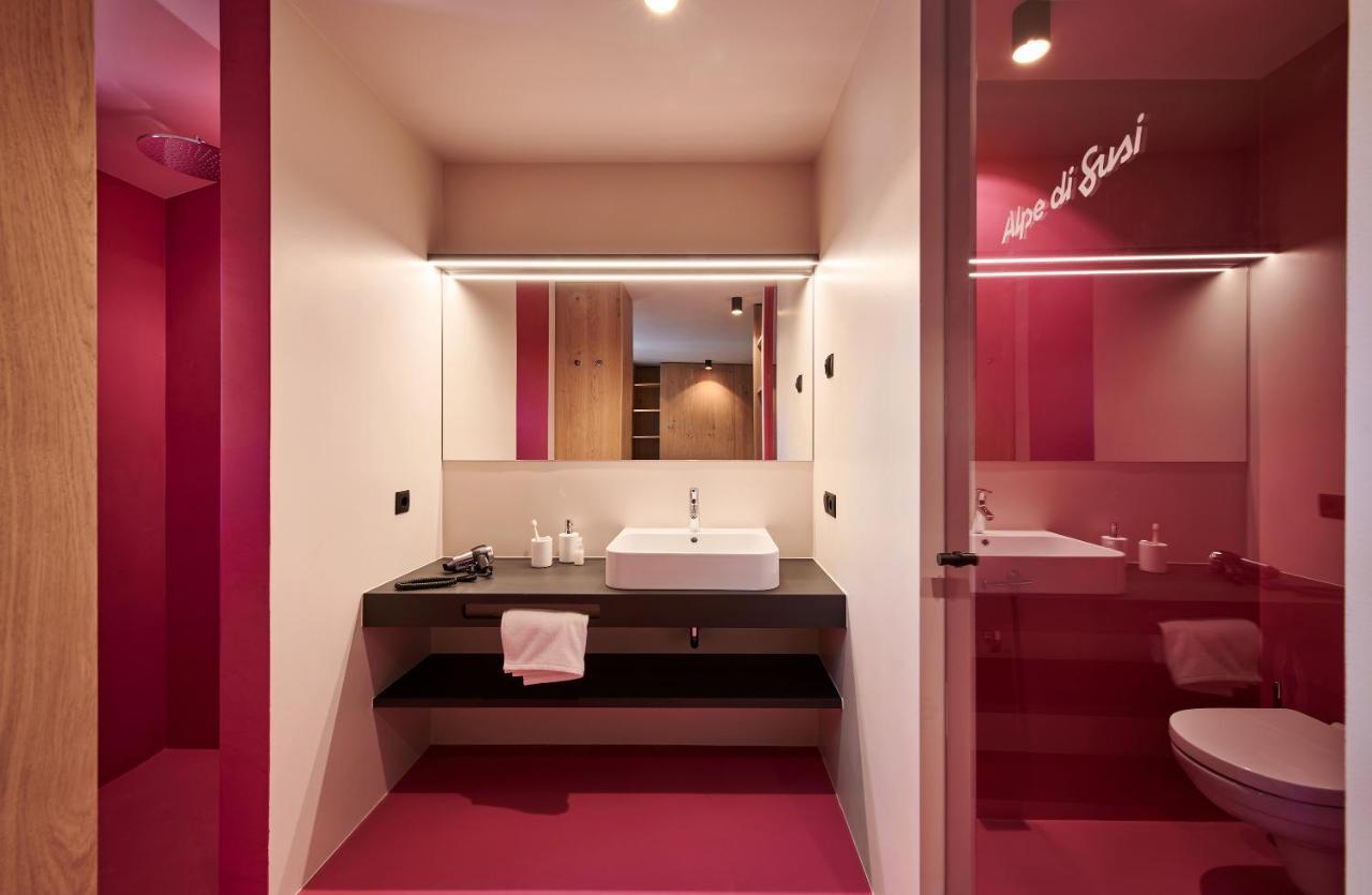 Apartamento Alpe Di Susi Castelrotto Exterior foto